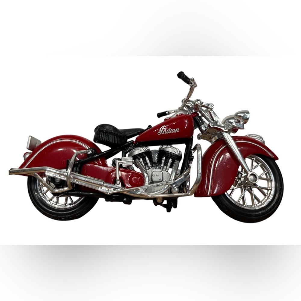 1948 Indian Chief Knucklehead die-cast